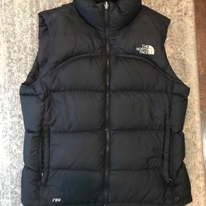 North Face Puffy Vest